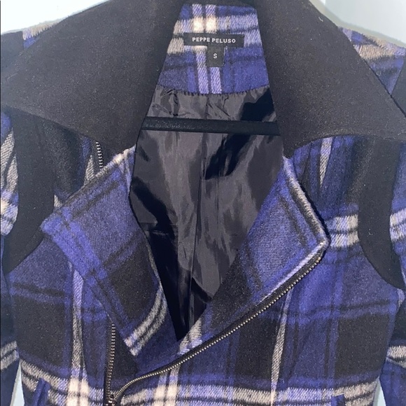 Checkered jacket - Picture 2 of 3